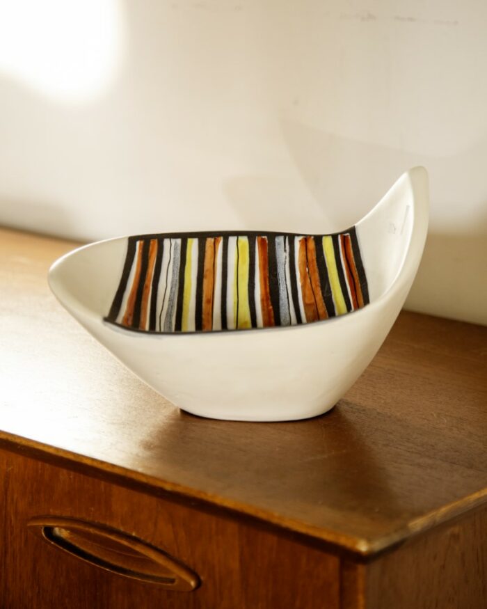 Coupe en céramique - Roger Capron
