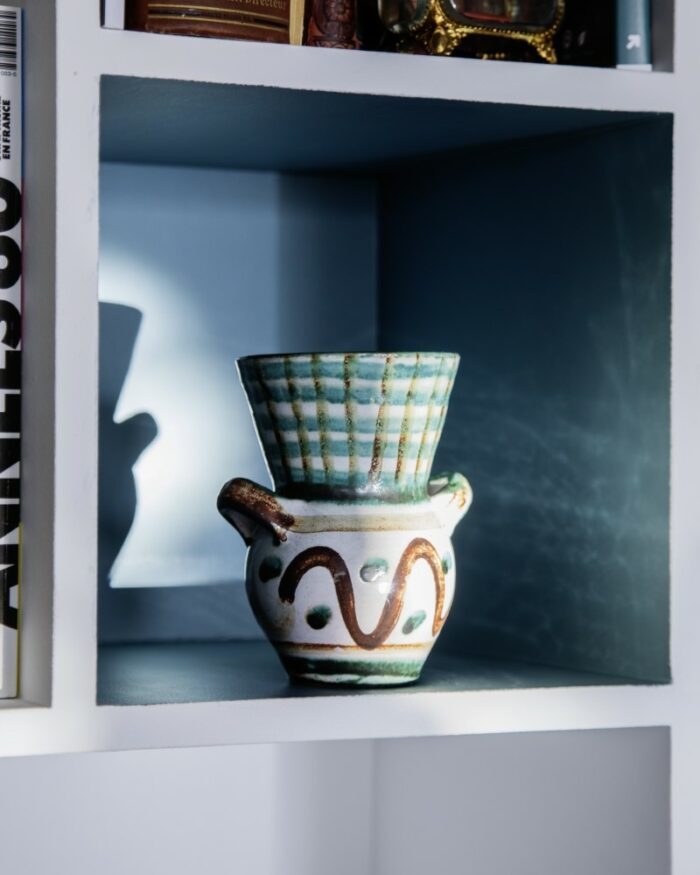 Vase à col évasé – Robert Picault