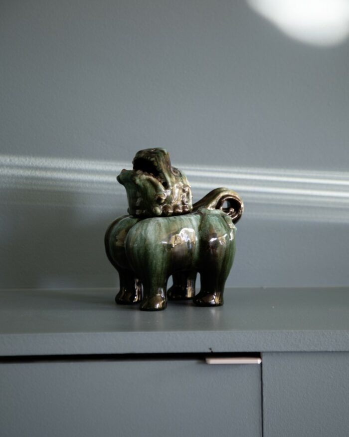 Chien de fô – Clément  Massier