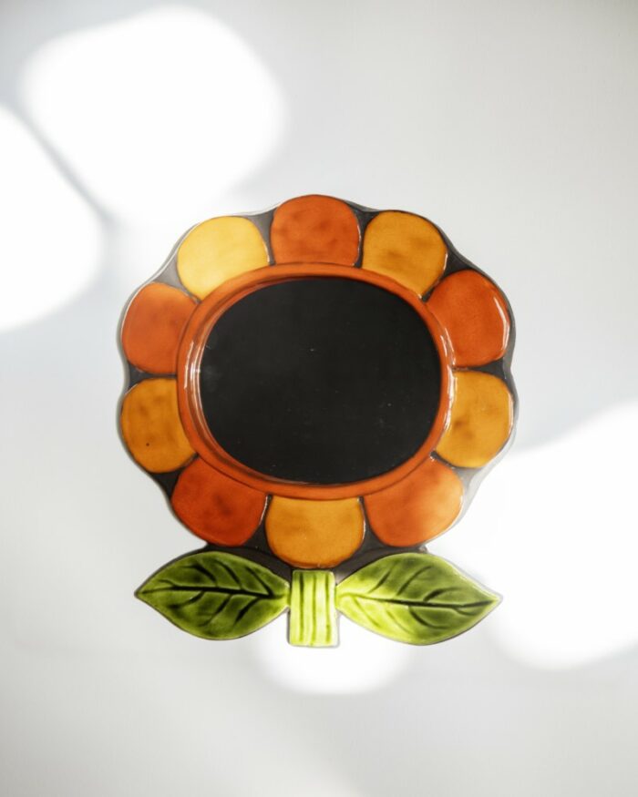 Miroir anémone Mithé Espelt
