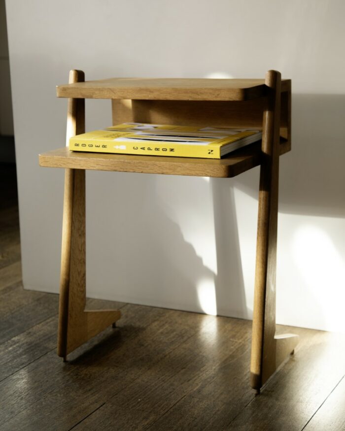 Table de chevet Guillerme et Chambron