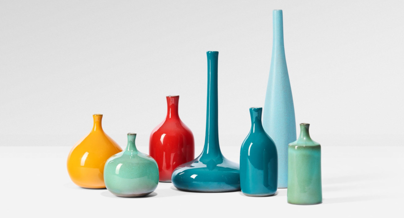 Jacques et Dani Ruelland : l’harmonie des formes et des couleurs