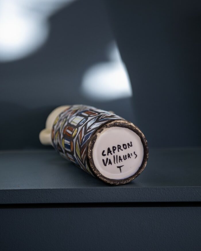 Bouteille Cognac – Roger Capron – Image 3