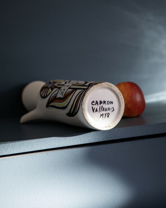 Bouteille Gin – Roger Capron – Image 3