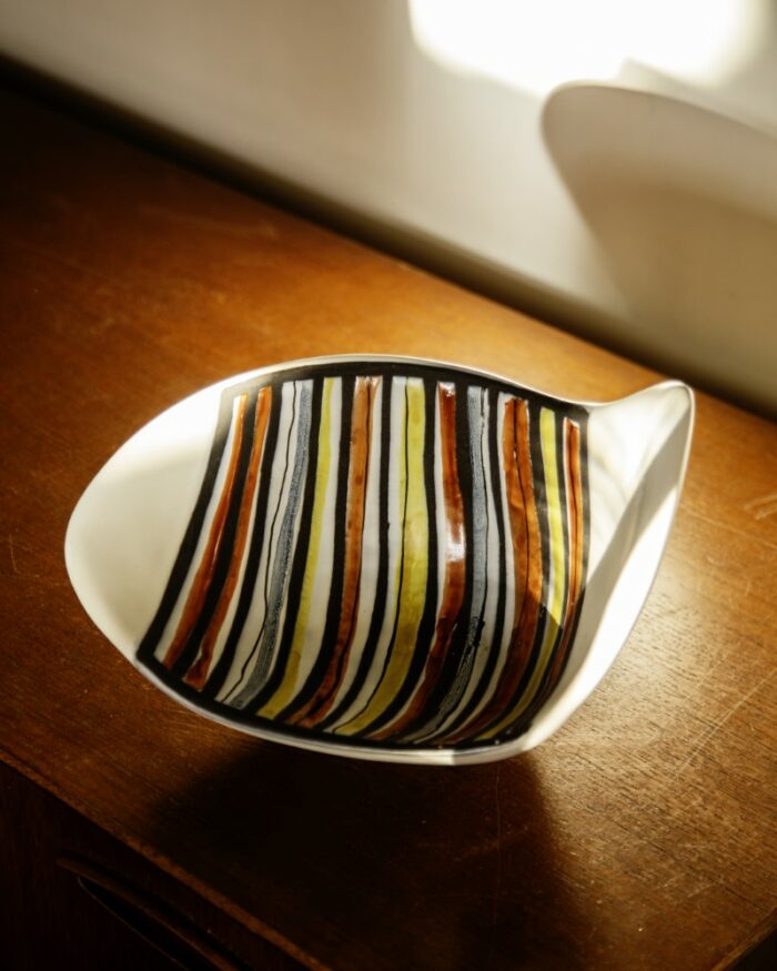 Coupe en céramique - Roger Capron – Image 2
