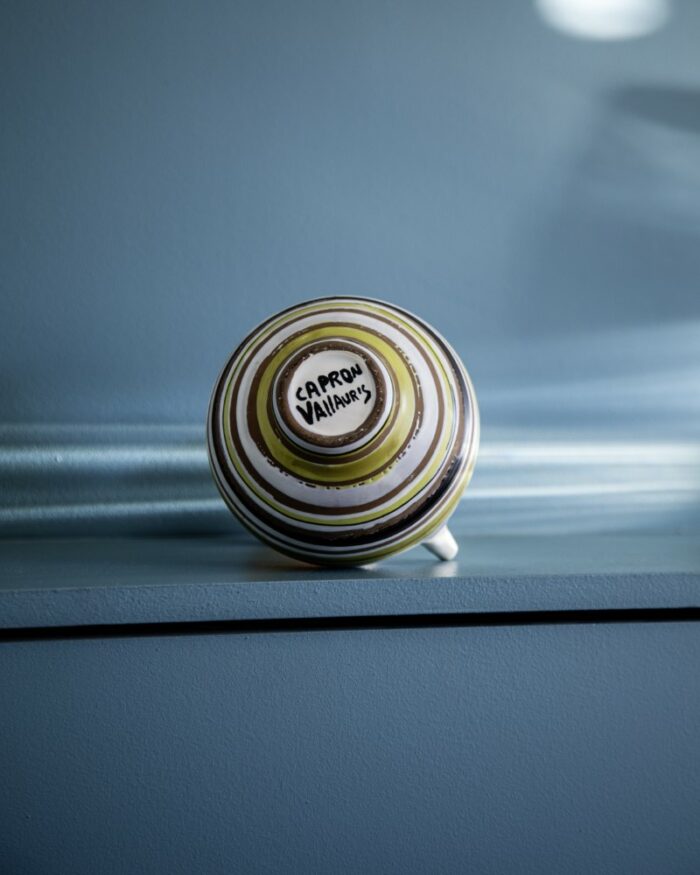 Bouteille Mirabelle - Roger Capron – Image 3