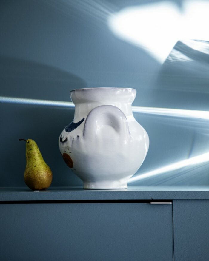 Vase à oreilles - Roger Capron – Image 3