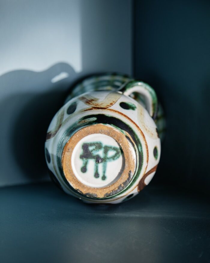 Vase à col évasé – Robert Picault – Image 2