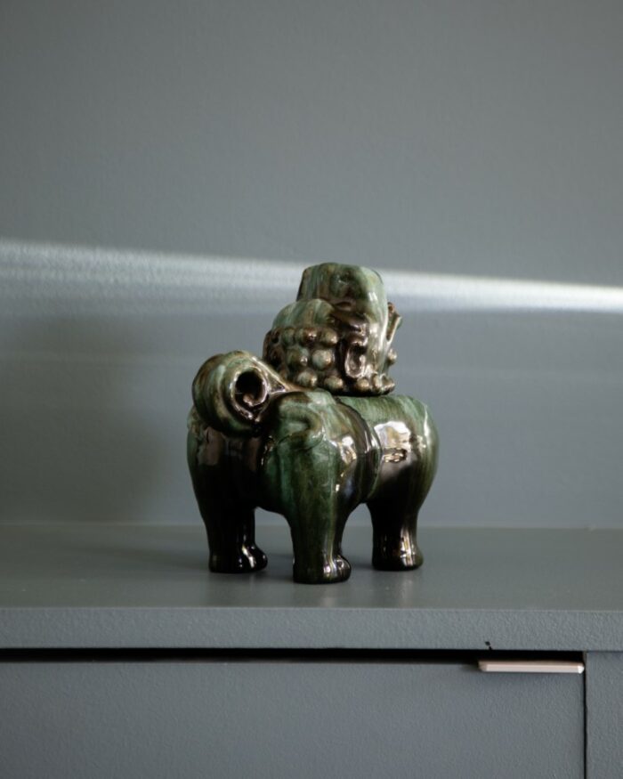 Chien de fô – Clément  Massier – Image 2