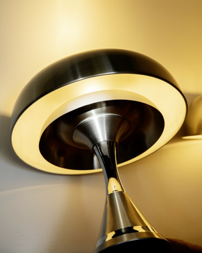 Paire de lampes Harvey Guzzini – Image 2