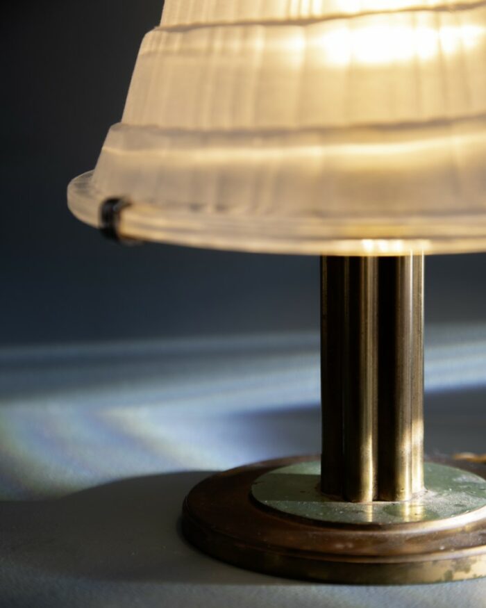 Lampe de table Art déco – Sabino – Image 2