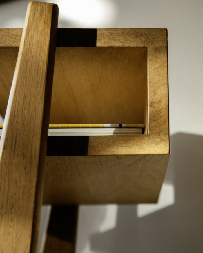 Table de chevet Guillerme et Chambron – Image 3