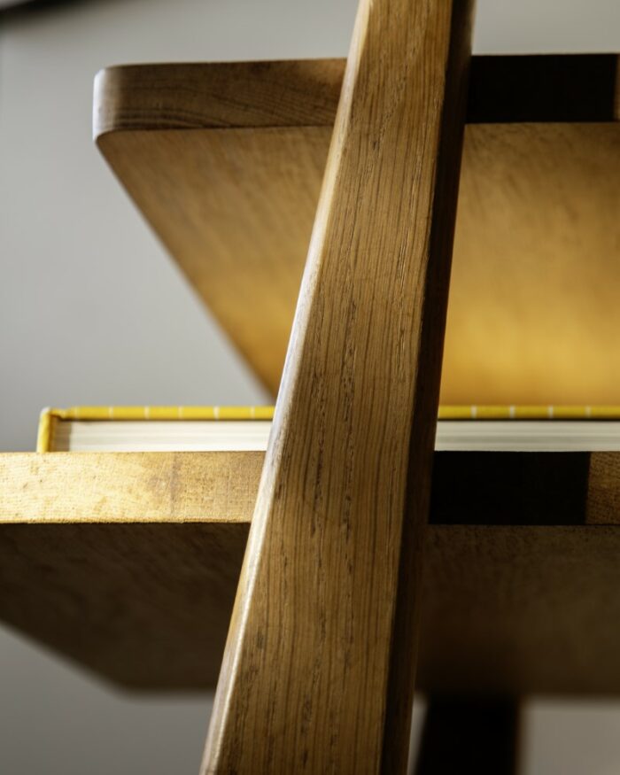Table de chevet Guillerme et Chambron – Image 4