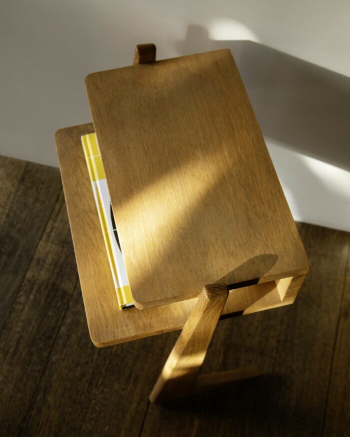 Table de chevet Guillerme et Chambron – Image 5