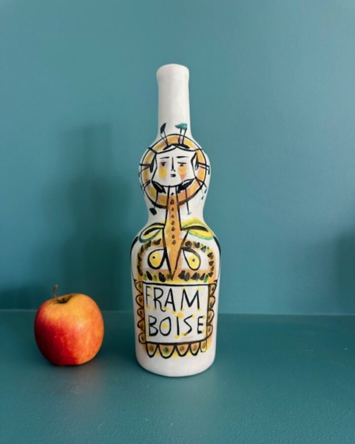 Bouteille Framboise – Roger Capron