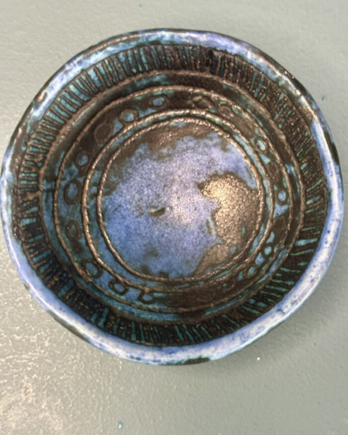 Vide-poche en céramique – Jacques Blin – Image 2