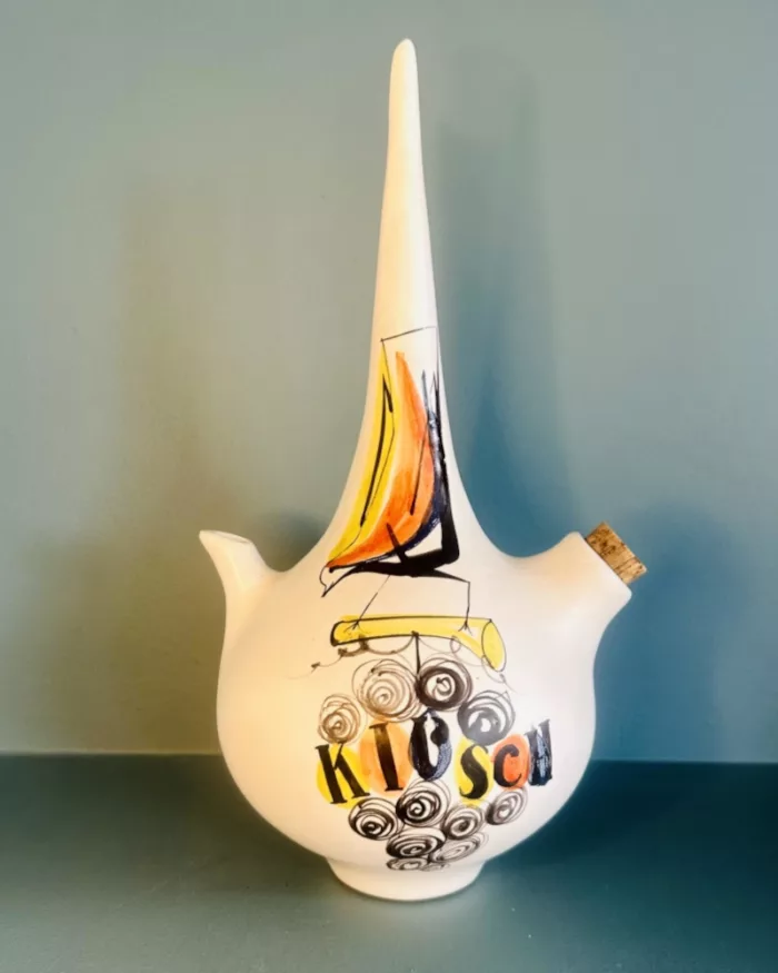 Bouteille Kirsch – Roger Capron