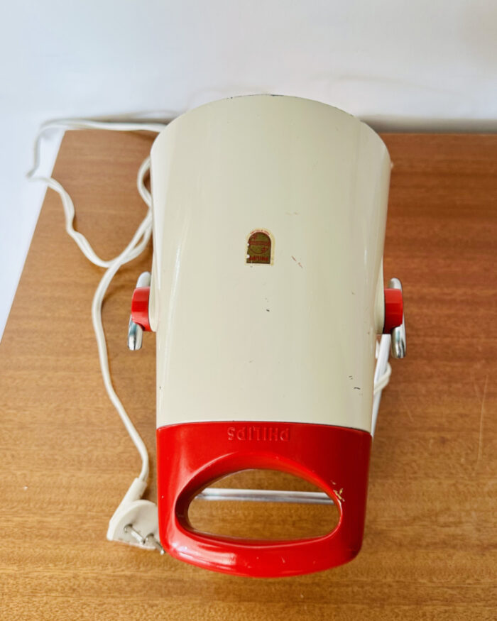 Lampe infrarouge vintage – design Space Age – Image 4