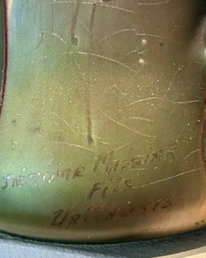 Paire de vases - Jérôme Massier fils – Image 4