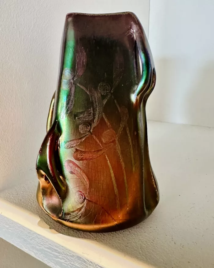Paire de vases - Jérôme Massier fils – Image 2