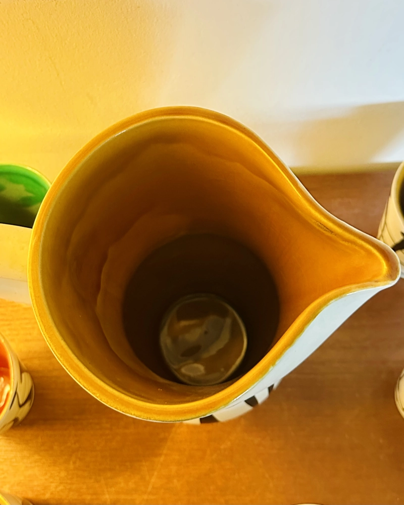 Service à orangeade - Roger Capron – Image 4