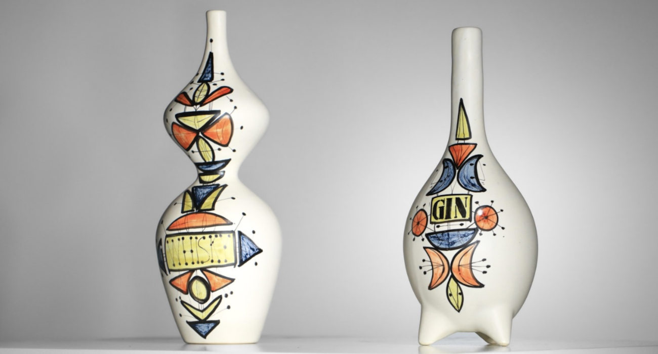 Comment reconnaître la céramique de Roger Capron ?