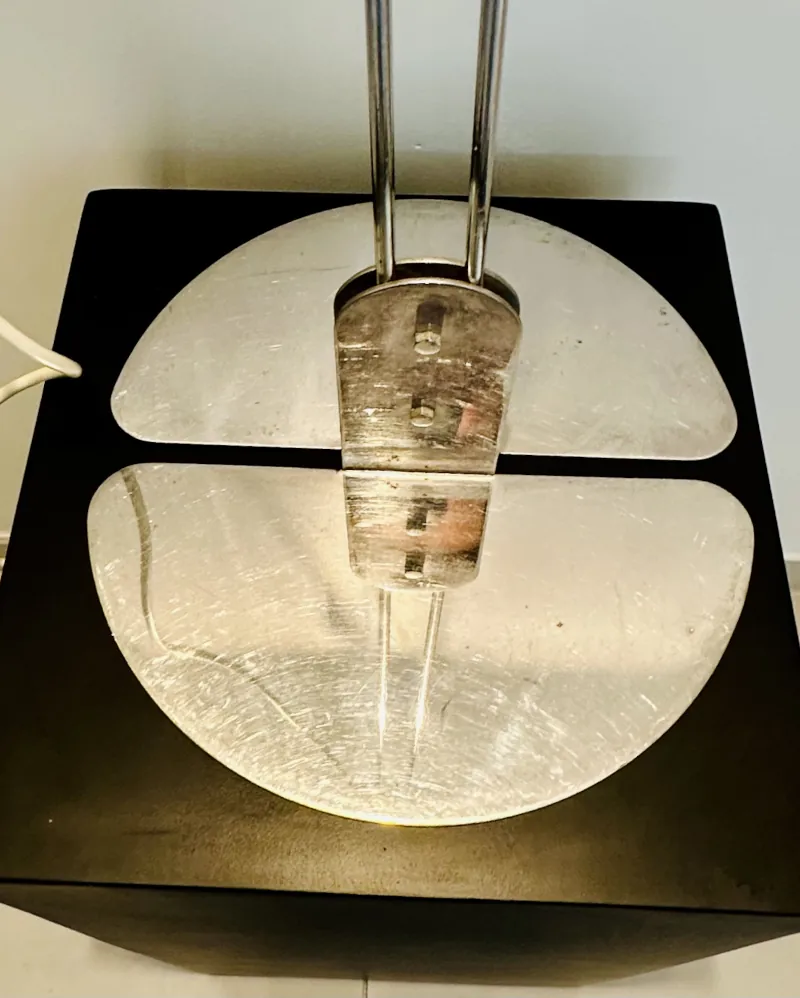 Lampadaire fleur - Olivier Mourgue – Image 3