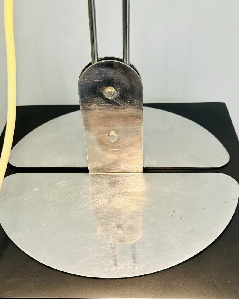 Lampe fleur - Olivier Mourgue – Image 4