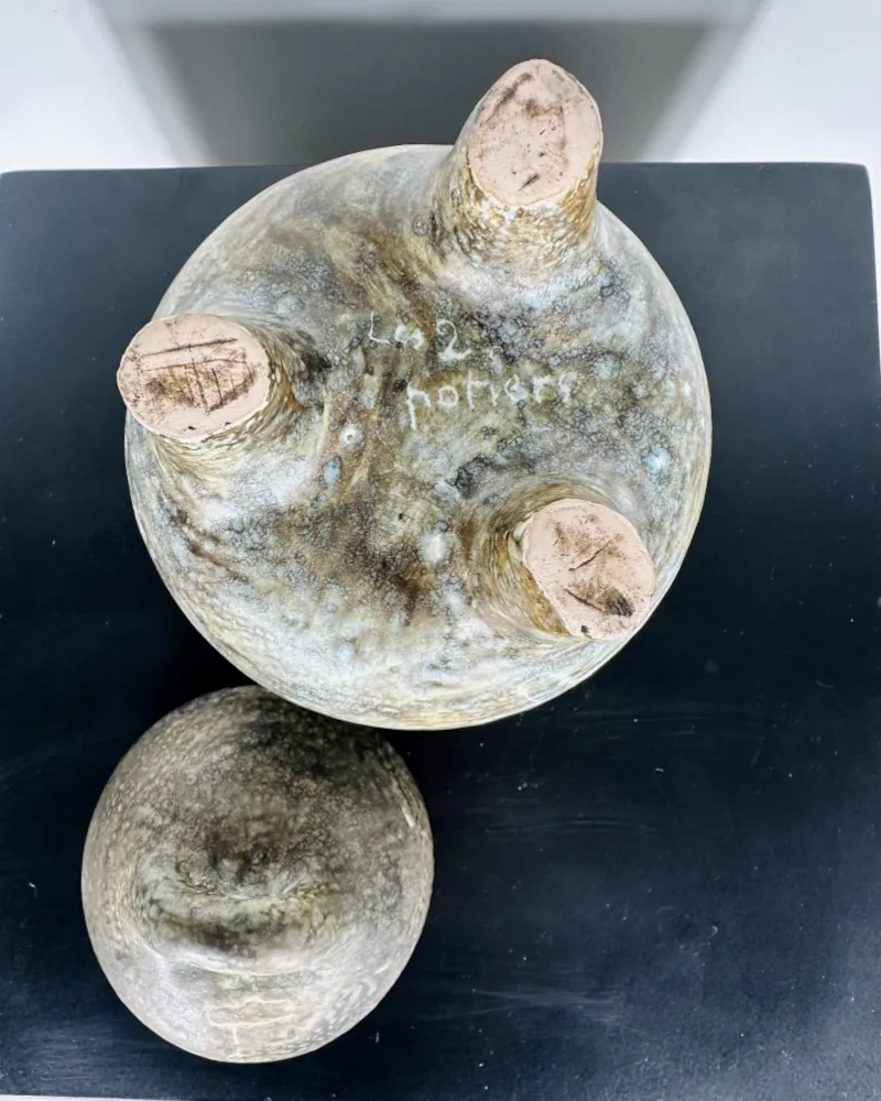 Vide-poche tripode - Les 2 Potiers – Image 4