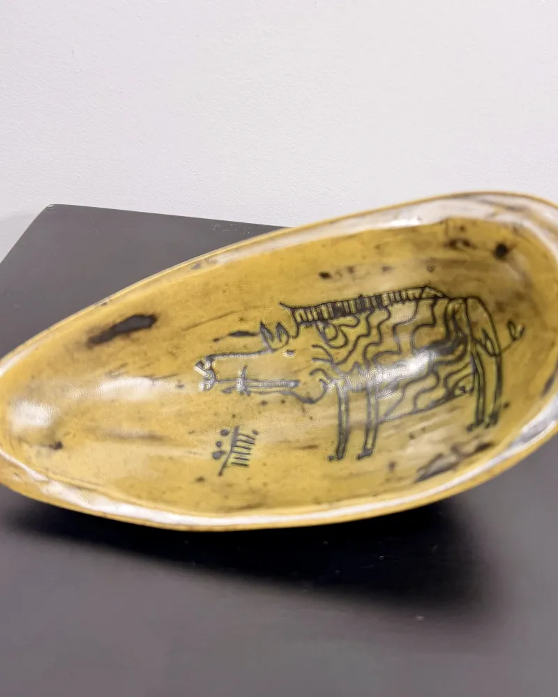 Coupe ovoïde – Jacques Blin – Image 3