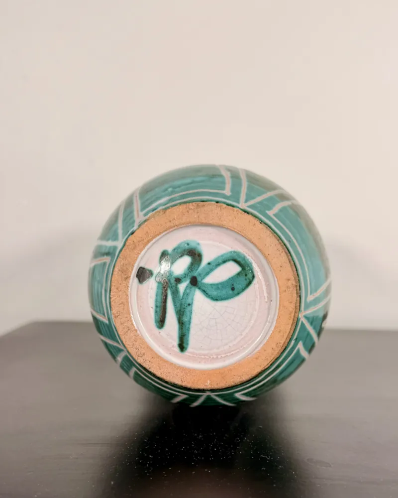 Vase en céramique - Robert Picault – Image 2