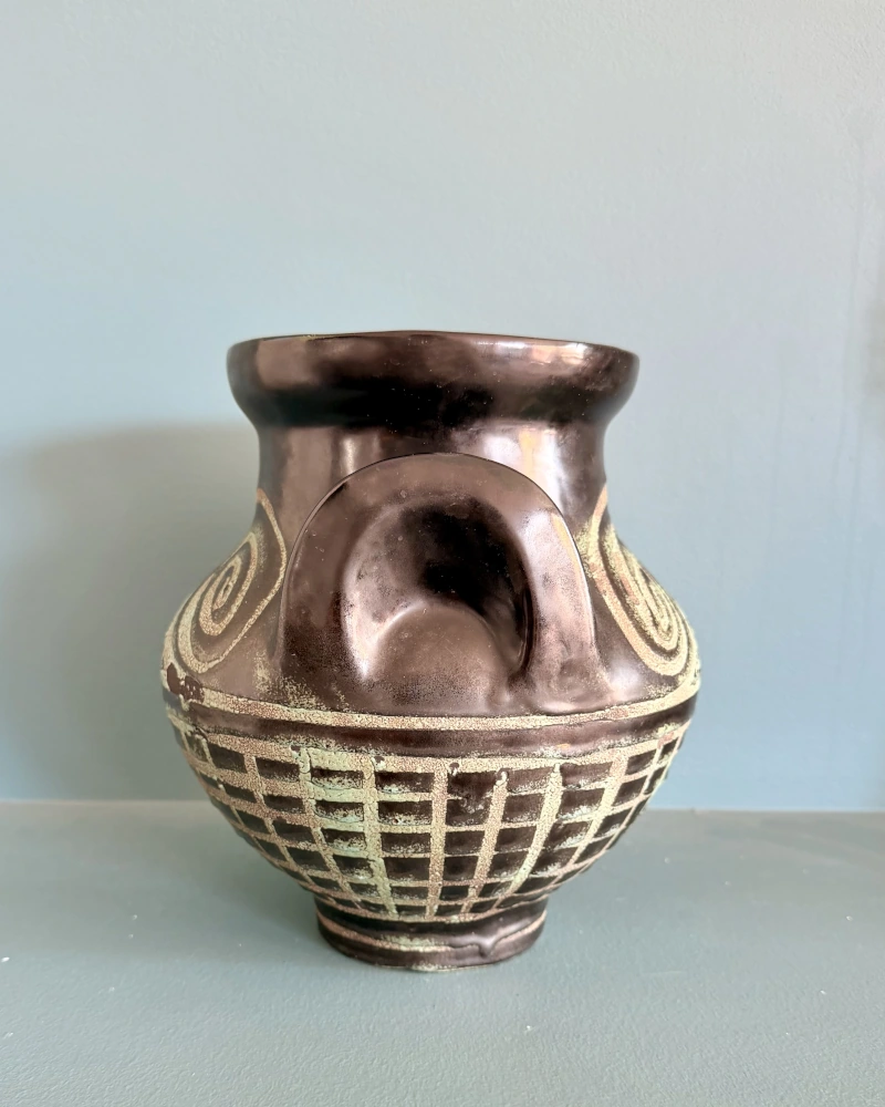 Vase à oreilles – Roger Capron – Image 2