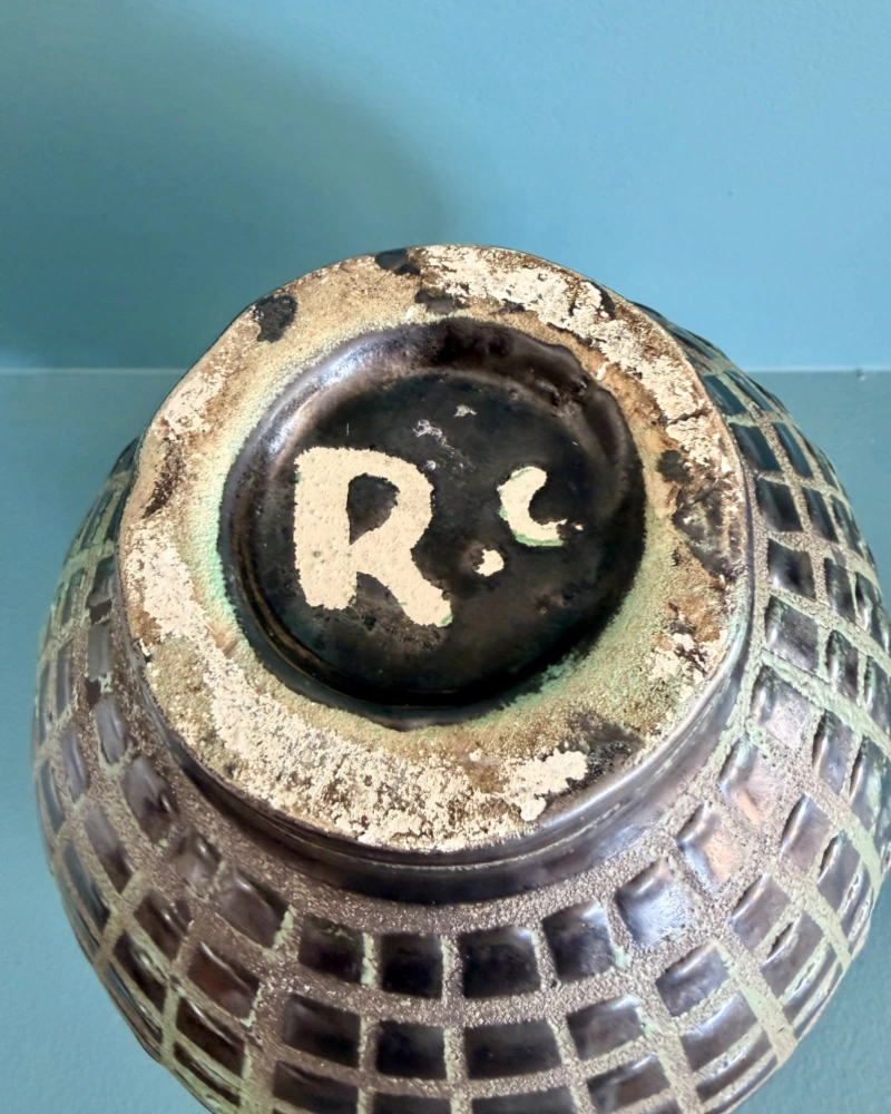 Vase à oreilles – Roger Capron – Image 3