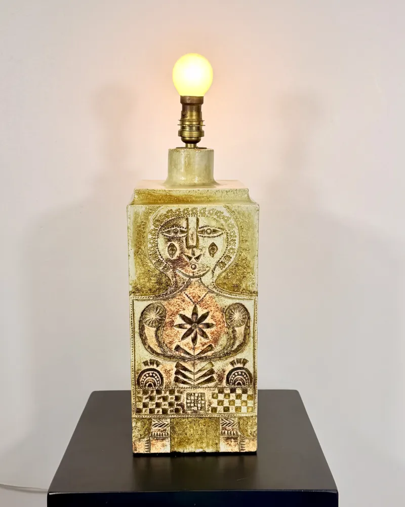 Lampe en céramique - Roger Capron – Image 2