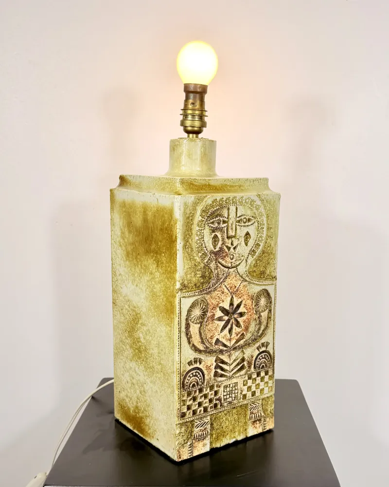Lampe en céramique - Roger Capron – Image 3
