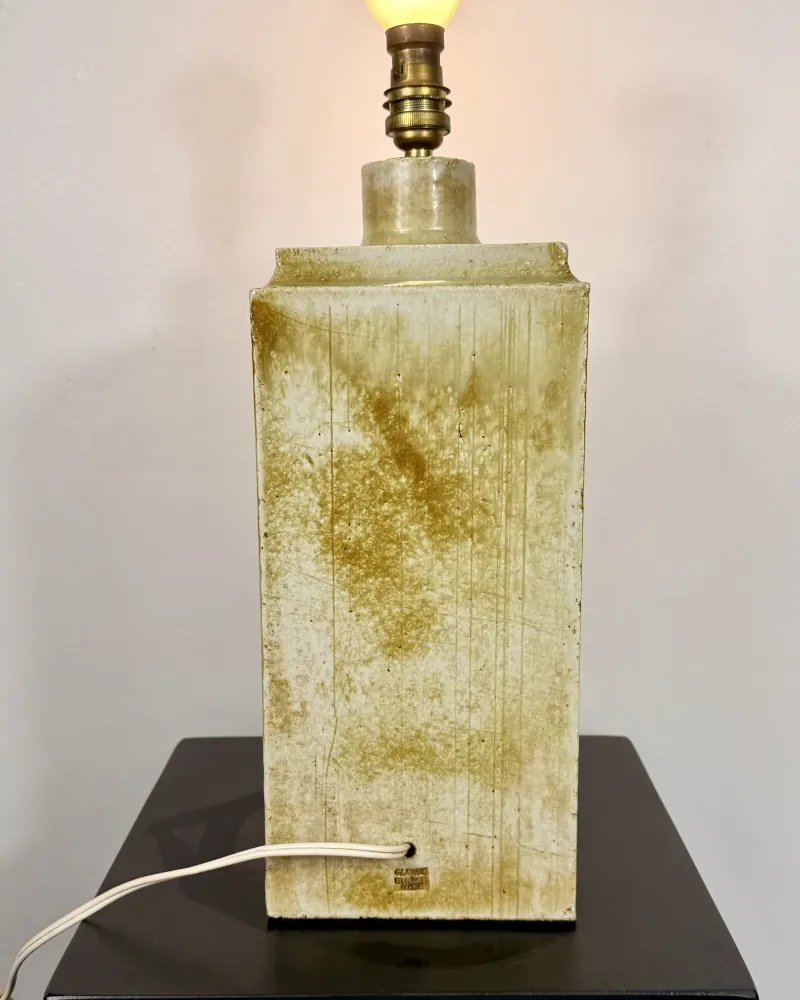 Lampe en céramique - Roger Capron – Image 4