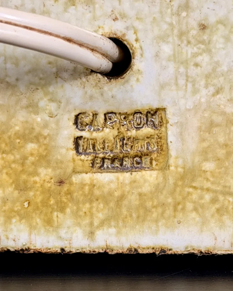 Lampe en céramique - Roger Capron – Image 5