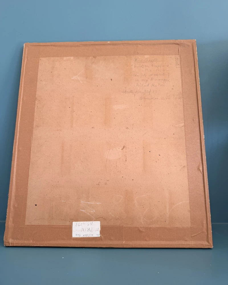 Lithographie Marc Chagall – Image 5